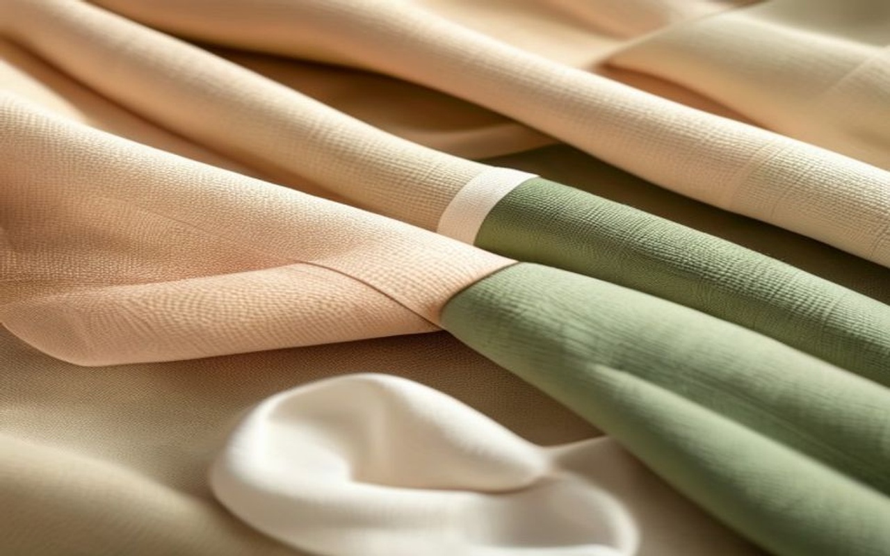 เปิดตัวผ้า Cotton Peach รุ่นใหม่ — นุ่มกว่า ใส่สบายกว่า